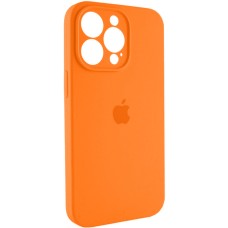 Чехол для смартфона Silicone Full Case AA iPhone 15 Pro 52, Orange (FullAAi15P-52)