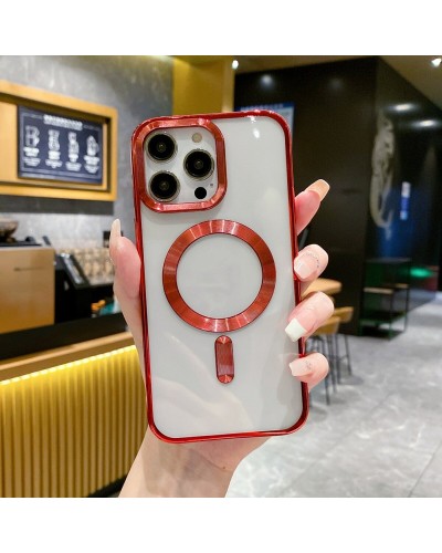 Чехол для смартфона Cosmic CD Magnetic для iPhone 11 Red (CDMAGiP11Red)