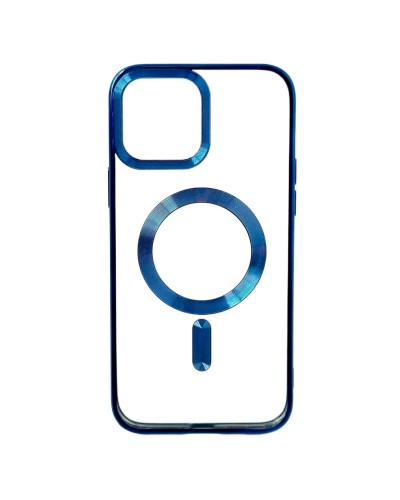 Чохол для смартфона Cosmic CD Magnetic for Apple iPhone 12 Pro Deep Blue (CDMAGiP12PDeepBlue)