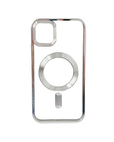 Чохол для смартфона Cosmic CD Magnetic for Apple iPhone 12 Pro Max Silver (CDMAGiP12PMSilver)