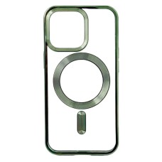 Чохол для смартфона Cosmic CD Magnetic for Apple iPhone 14 Pro Green (CDMAGiP14PGreen)