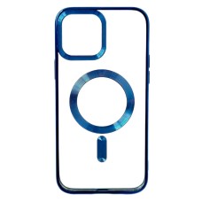 Чехол для смартфона Cosmic CD Magnetic для iPhone 14 Pro Deep Blue (CDMAGiP14PDeepBlue)