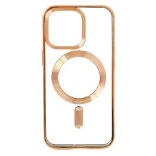 Чехол для смартфона Cosmic CD Magnetic для iPhone 15 Gold (CDMAGiP15Gold)