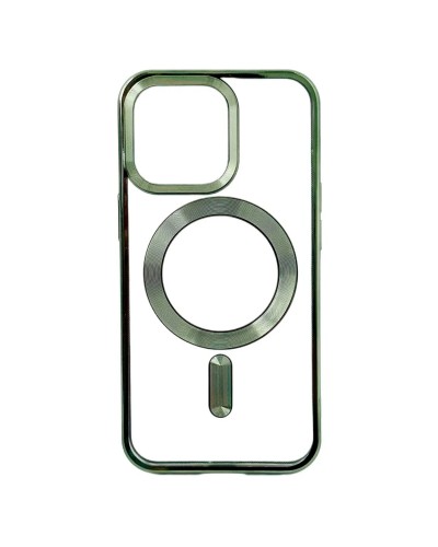 Чехол для смартфона Cosmic CD Magnetic для Apple iPhone 15 Pro Green (CDMAGiP15PGreen)