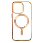Чехол для смартфона Cosmic CD для Apple iPhone 15 Pro Max Gold (CDMAGiP15PMGold)
