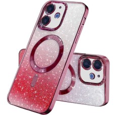 Чохол для смартфона Cosmic CD Shiny Magnetic for Apple iPhone 11 Red (CDSHIiP11Red)