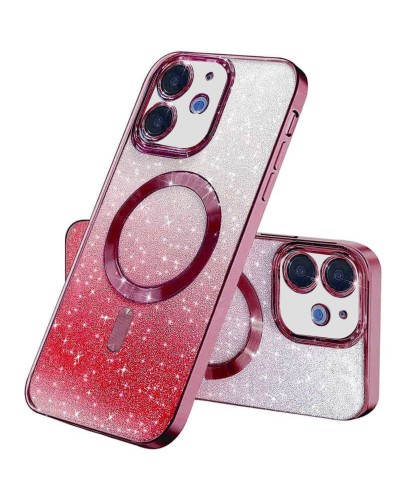 Чохол для смартфона Cosmic CD Shiny Magnetic for Apple iPhone 11 Red (CDSHIiP11Red)