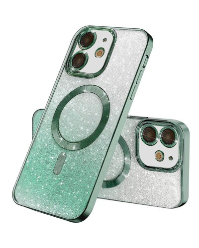 Чохол для смартфона Cosmic CD Shiny Magnetic for Apple iPhone 11 Green (CDSHIiP11Green)