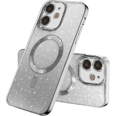 Чохол для смартфона Cosmic CD Shiny Magnetic for Apple iPhone 11 Silver (CDSHIiP11Silver)