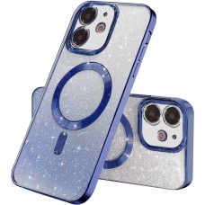 Чехол для смартфона Cosmic CD Shiny Magnetic для iPhone 11 Deep Blue (CDSHIiP11DeepBlue)