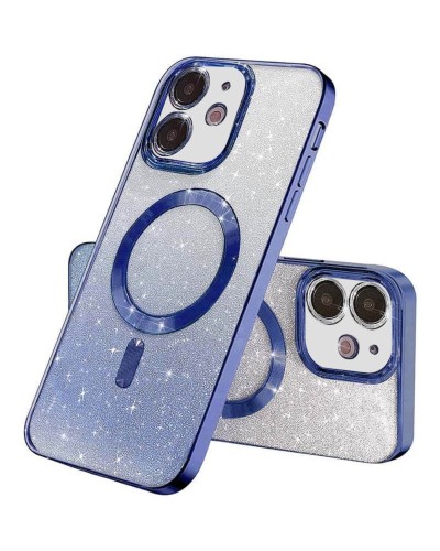 Чохол для смартфона Cosmic CD Shiny Magnetic for Apple iPhone 11 Deep Blue (CDSHIiP11DeepBlue)