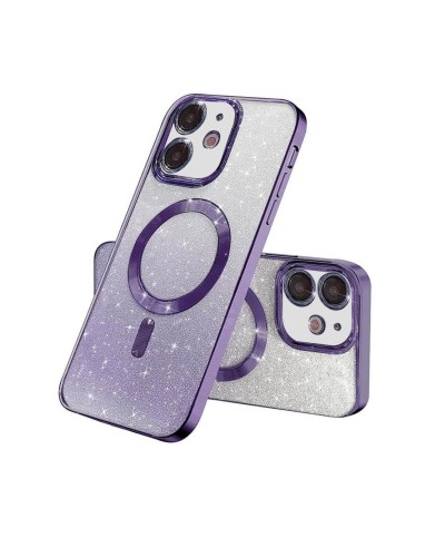 Чохол для смартфона Cosmic CD Shiny Magnetic for Apple iPhone 11 Purple (CDSHIiP11Purple)