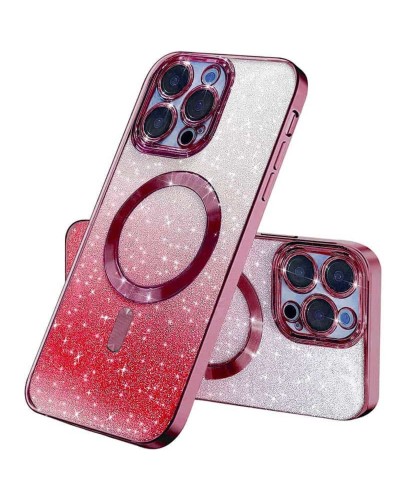 Чохол для смартфона Cosmic CD Shiny Magnetic for Apple iPhone 11 Pro Red (CDSHIiP11PRed)