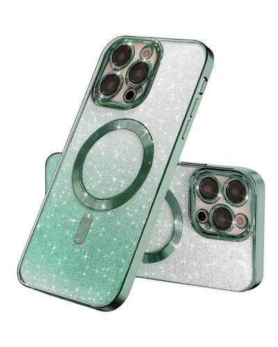 Чохол для смартфона Cosmic CD Shiny Magnetic for Apple iPhone 11 Pro Green (CDSHIiP11PGreen)