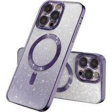 Чохол для смартфона Cosmic CD Shiny Magnetic for Apple iPhone 11 Pro Deep Purple (CDSHIiP11PDeepPurple)