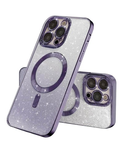 Чохол для смартфона Cosmic CD Shiny Magnetic for Apple iPhone 11 Pro Deep Purple (CDSHIiP11PDeepPurple)