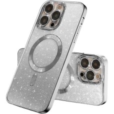 Чохол для смартфона Cosmic CD Shiny Magnetic for Apple iPhone 11 Pro Silver (CDSHIiP11PSilver)