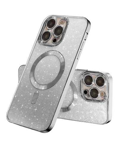 Чохол для смартфона Cosmic CD Shiny Magnetic for Apple iPhone 11 Pro Silver (CDSHIiP11PSilver)