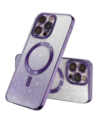 Чохол для смартфона Cosmic CD Shiny Magnetic for Apple iPhone 11 Pro Purple (CDSHIiP11PPurple)