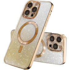 Чохол для смартфона Cosmic CD Shiny Magnetic for Apple iPhone 12 Pro Gold (CDSHIiP12PGold)