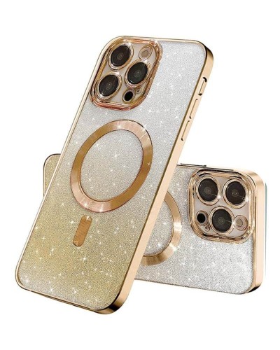 Чохол для смартфона Cosmic CD Shiny Magnetic for Apple iPhone 12 Pro Gold (CDSHIiP12PGold)