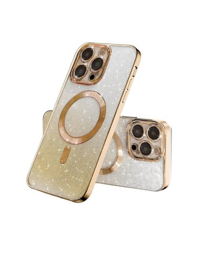 Чохол для смартфона Cosmic CD Shiny Magnetic for Apple iPhone 12 Pro Max Gold (CDSHIiP12PMGold)