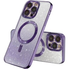 Чехол для смартфона Cosmic CD Shiny Magnetic для iPhone 12 Pro Max Purple (CDSHIiP12PMPurple)