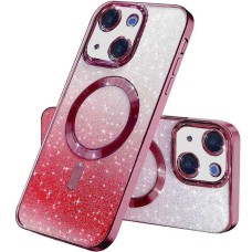 Чохол для смартфона Cosmic CD Shiny Magnetic for Apple iPhone 13 Red (CDSHIiP13Red)