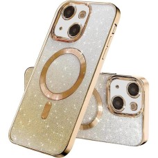 Чохол для смартфона Cosmic CD Shiny Magnetic for Apple iPhone 13 Gold (CDSHIiP13Gold)