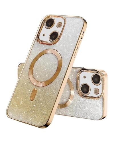 Чохол для смартфона Cosmic CD Shiny Magnetic for Apple iPhone 13 Gold (CDSHIiP13Gold)