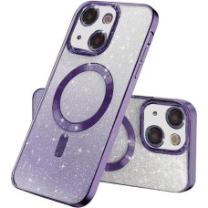 Чохол для смартфона Cosmic CD Shiny Magnetic for Apple iPhone 13 Purple (CDSHIiP13Purple)