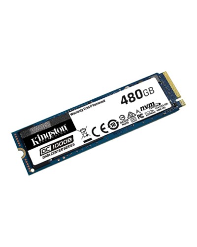 SSD M.2 Kingston DC1000B 480G NVMe 2280 PCIe 3.0 x4 3D NAND TLC (SEDC1000BM8/480G)