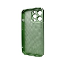 Чехол для смартфона AG Glass Matt Frame Цвет для Apple iPhone 11 Pro Max Light Green (AGMattFrameiP11PMLGreen)