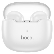 Навушники HOCO EW29 Depth true wireless ENC noise cancelling BT headset White (6931474781376)