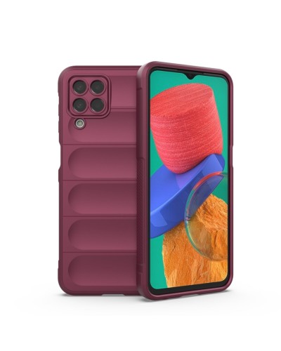 Чехол для смартфона Cosmic Magic Shield для Samsung Galaxy M33 5G Plum (MagicShSM33Plum)