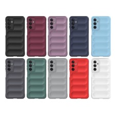 Чехол для смартфона Cosmic Magic Shield для Samsung Galaxy M54 5G Plum (MagicShSM54Plum)