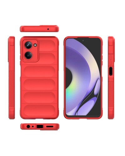 Чохол для смартфона Cosmic Magic Shield for Realme 10 4G China Red (MagicShReal104GRed)