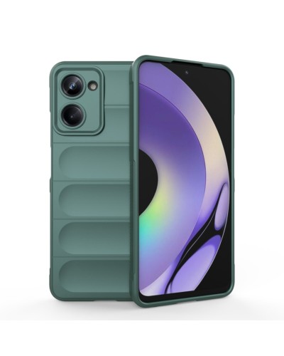 Чохол для смартфона Cosmic Magic Shield for Realme 10 4G Dark Green (MagicShReal104GGreen)