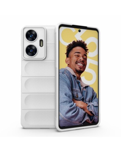 Чохол для смартфона Cosmic Magic Shield for Realme C55 White (MagicShRealC55White)