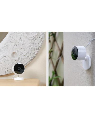 IP-камера відеоспостереження Xiaomi Outdoor Security Camera AW200 (BHR6398GL)