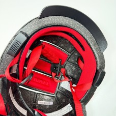 Защитный шлем Livall BH51M NSO (L) Sandstone Grey (57-61см), акустика JBL, микрофон, сигналы поворотов и стопов, приложение, пульт BR80, застежка, BT (LIV-JB51MN-4312)