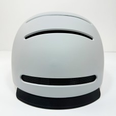 Защитный шлем Livall BH51M NSO (L) Sandstone Grey (57-61см), акустика JBL, микрофон, сигналы поворотов и стопов, приложение, пульт BR80, застежка, BT (LIV-JB51MN-4312)