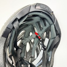 Защитный шлем Livall BH62 NEO (L) Black/White (55-61см), акустика, микрофон, сигналы поворотов и стопов, приложение, пульт BR80, Bluetooth (ZHLIV-TBH62N-4041)