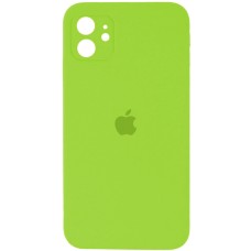 Чехол для смартфона Silicone Full Case AA iPhone 11 24,Shiny Green (FullAAi11-24)