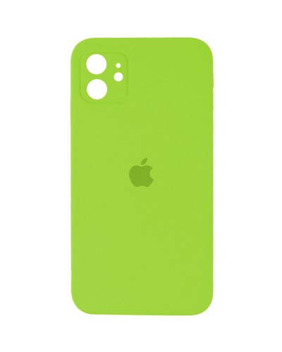 Чехол для смартфона Silicone Full Case AA iPhone 11 24,Shiny Green (FullAAi11-24)