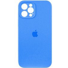 Чехол для смартфона Silicone Full Case AA Camera Protect для iPhone 11 Pro 38,Surf Blue (FullAAi11P-38)