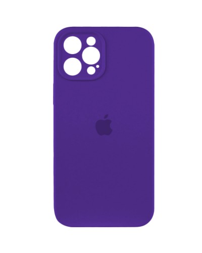 Чохол для смартфона Silicone Full Case AA Camera Protect for Apple iPhone 11 Pro 54,Amethist (FullAAi11P-54)