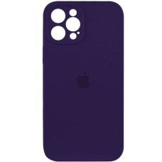 Чехол для смартфона Silicone Full Case AA Camera Protect для Apple iPhone 11 Pro 59,Berry Purple (FullAAi11P-59)