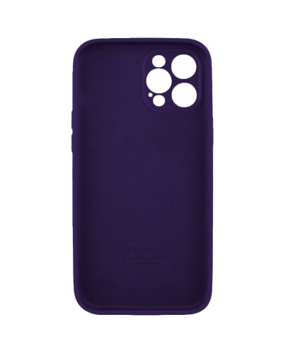 Чохол для смартфона Silicone Full Case AA Camera Protect for Apple iPhone 11 Pro 59,Berry Purple (FullAAi11P-59)