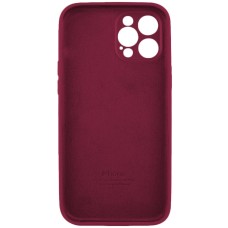 Чехол для смартфона Silicone Full Case AA iPhone 12 Pro 47,Plum (FullAAi12P-47)